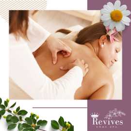 With Deep Tissue Massage, feel the pains go away, Abu Dhabi