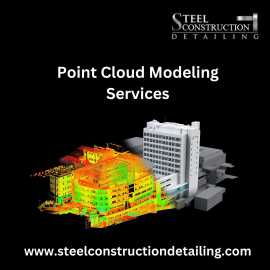 Point Cloud Modeling Services , Abu Dhabi