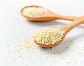 Importance of Hulled Sesame Seeds in USA, Airway Heights