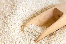 Hulled Sesame Seeds helps in Diabetes, Akron