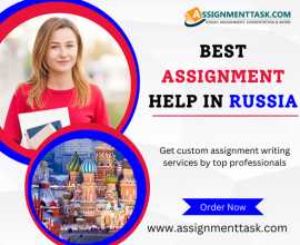 Best Assignment Help Russia at AssignmentTask.com, Moscow