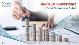 Minimum Investment to Start a Business in Dubai, Delhi