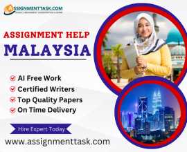 Assignment Help Malaysia by Experts AssignmentTask, Kuala Lumpur