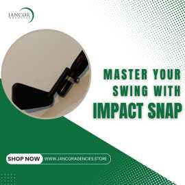 Master Your Swing with Impact Snap|Jancor Agencies, ps 230