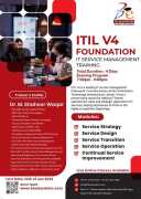 ITIL v4 Foundation Exam Preparation, Karachi