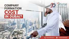 Company Formation Cost in Dubai, New Delhi