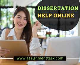 Dissertation Help Online for PhD Students, London