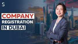 Company Registration in Dubai | Starting at AED 12, Delhi