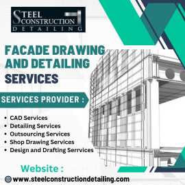 Facade Detailing Services, Ahmedabad