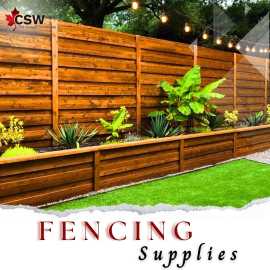 Fencing Supplies in Calgary: Your Trusted Source, ps 1