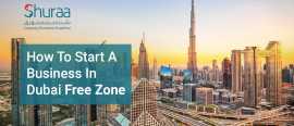 How to start a business in a Dubai free zone, Delhi