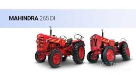 Mahindra 265 DI Tractor Price, and Performance