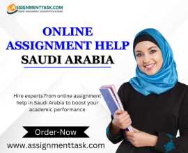 Assignment Help Saudi Arabia, @AssignmentTask, Riyadh