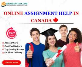 Online Assignment Help in Canada|@AssignmentTask, Ottawa