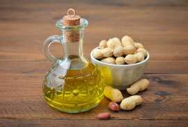 Experience the Best of Cold-Pressed Groundnut Oil , ps 340