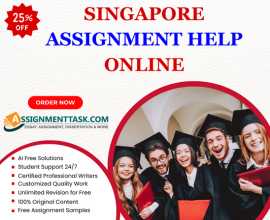 Expert Assignment Help Singapore @AssignmentTask, Bukit Timah