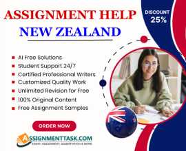 Assignment Help New Zealand | #AssignmentTask.com, Auckland