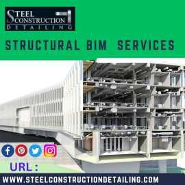 Structural BIM Engineering  Services , Ahmedabad