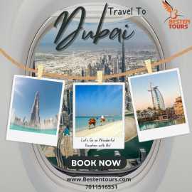 Dubai Packages from India, Delhi