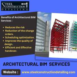 Architectural BIM Modeling Services in Chile, USA, Ahmedabad