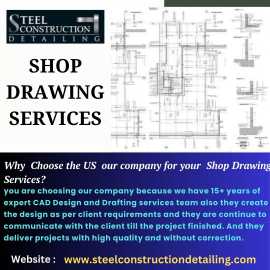 Shop Drawing and Drafting Services , Benito