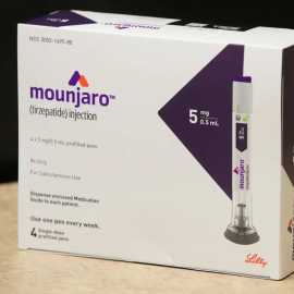 Buy Mounjaro Injection from Pharmacy Medicals, ps 250