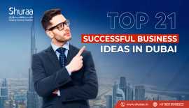 Top 21 Successful Business Ideas in Dubai, Delhi