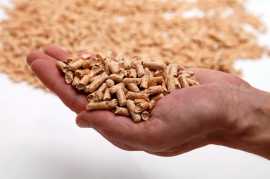 The European Wood Pellet Market is Emerging , Taby