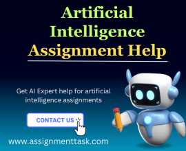 Artificial Intelligence Assignment Help: AI Expert, Ocean City