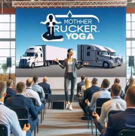 Trucking Conference Speaker , Hartford