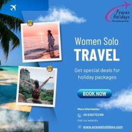 Women Solo Travel, Bengaluru