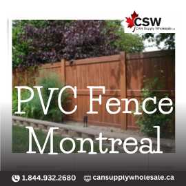 Vinyl Fence Regina: Long-lasting and Elegance, Saskatoon