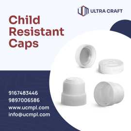 Child Resistant Caps | Plastic Bottles With Caps, ps 0