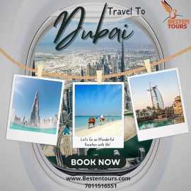 Book Your Perfect Dubai Packages from India, Delhi