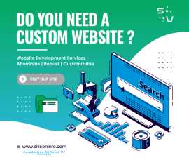 Affordable Web Development Services In Oklahoma, Oklahoma City