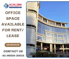 Corporate space for lease in Dehradun, Dehradun