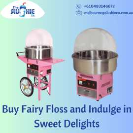 Buy Fairy Floss and Indulge in Sweet Delights, Melbourne