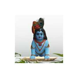 Buy Baby Krishna Statue Online From Artehouse, $ 1,400