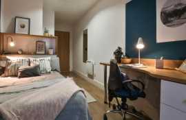 Affordable Luxury Student Apartments in Swansea, Swansea