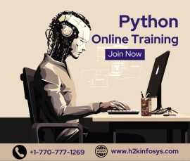 Online Python Course with Placement, Alpharetta