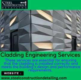 Wall Cladding Engineering Outsourcing Services, Calgary