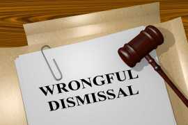 Trusted Wrongful Termination Attorneys, Los Angeles