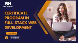 Kickstart your dream career as a Web Developer, Noida