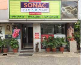 Sonac Sight Care Vikaspuri - Best Optical Shop, ps 0