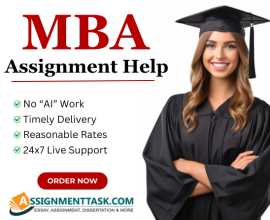 Get MBA Assignment Writing Services by Experts, London