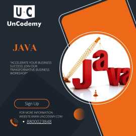 MASTER JAVA PROGRAMMING EXCELLENCE: UNCODEMY'S, Noida