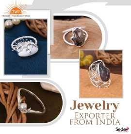 Leading Jewelry Exporter from India - High Quality, ps 150