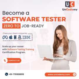 Boost Your Career with Software Testing Course, Noida