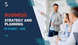 Business Strategy and Planning in Dubai , Delhi