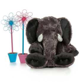 Discover The Best Big Elephant Teddy Options, ps 110
